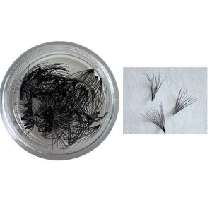 wholesale 14D bulk mink cluster lashes
