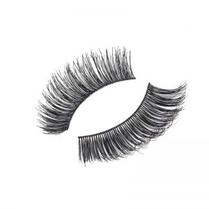 3D volume human hair eyelashes manufacturers