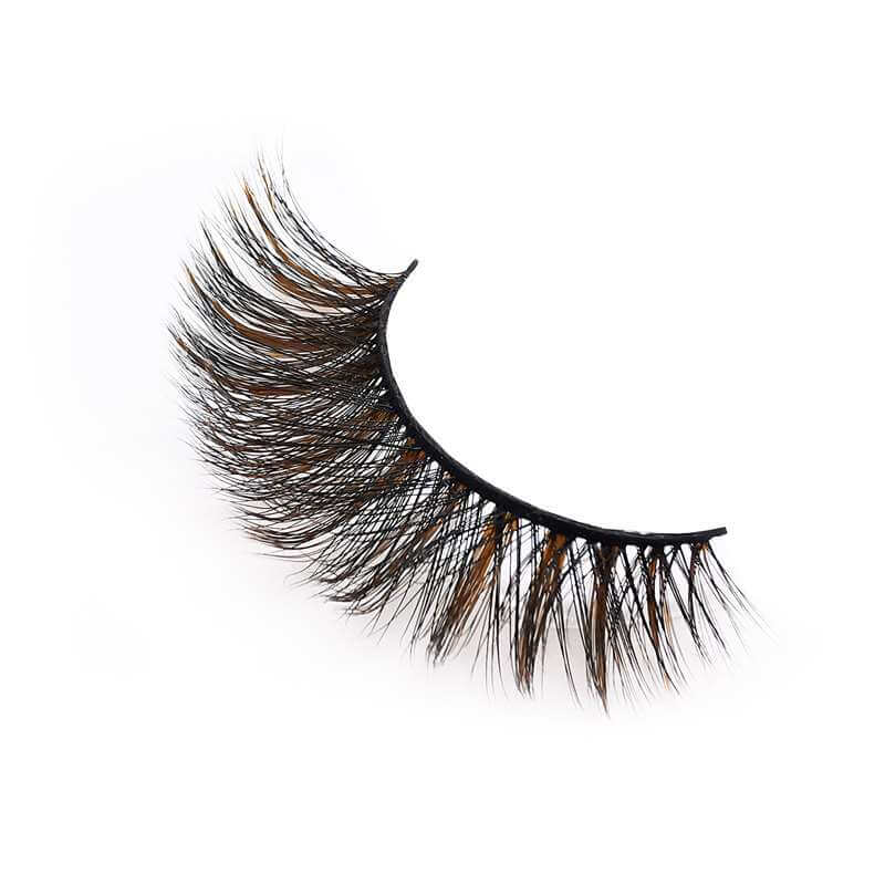 best lash suppliers Colorful party eyelashes