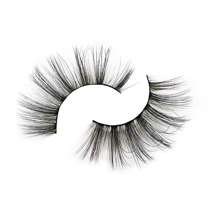 Colorful lashes for wholesale