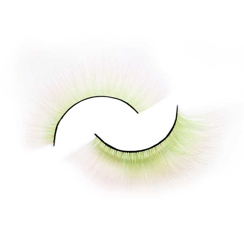 lovely colorful lash company