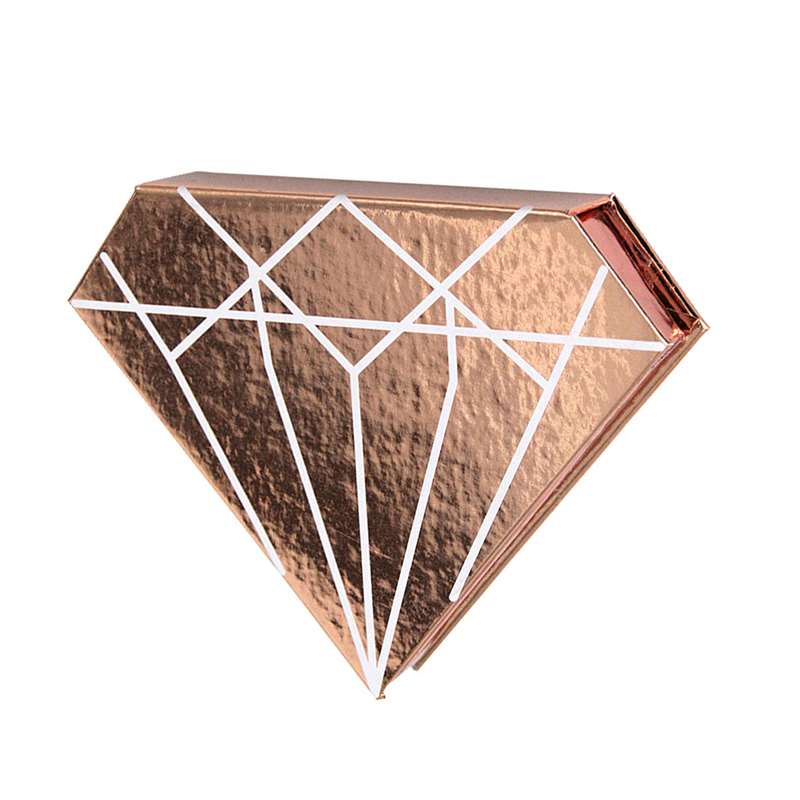 Diamond cheap lash boxes