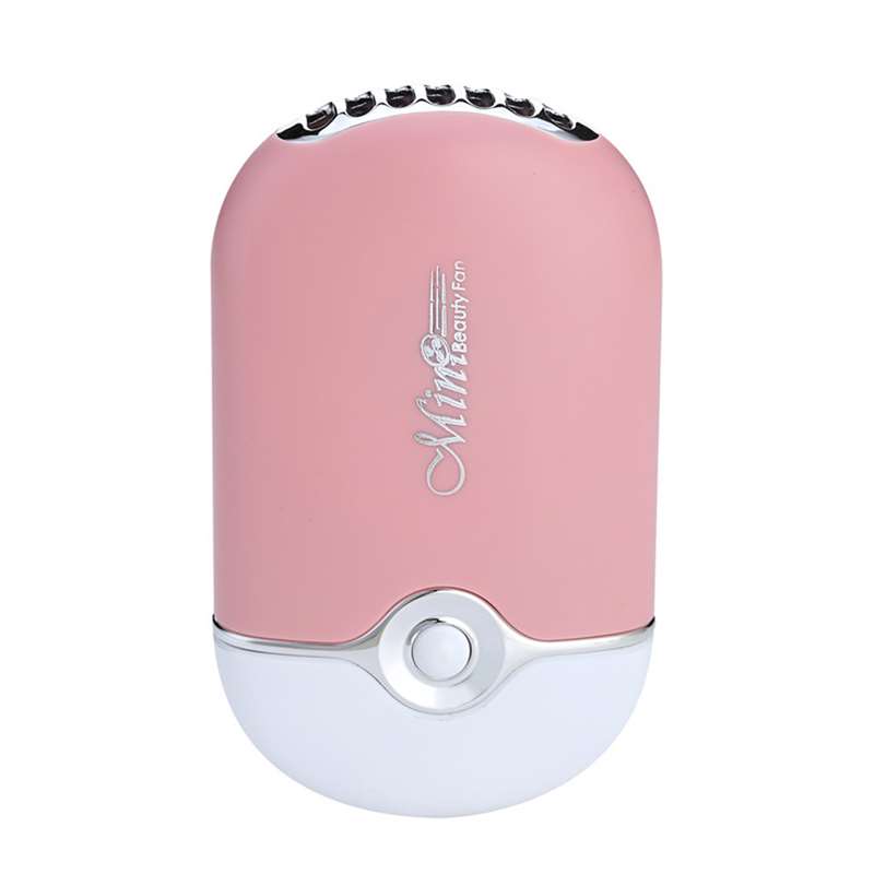Portable Rechargeable Electric Bladeless USB Mini lash conditioner