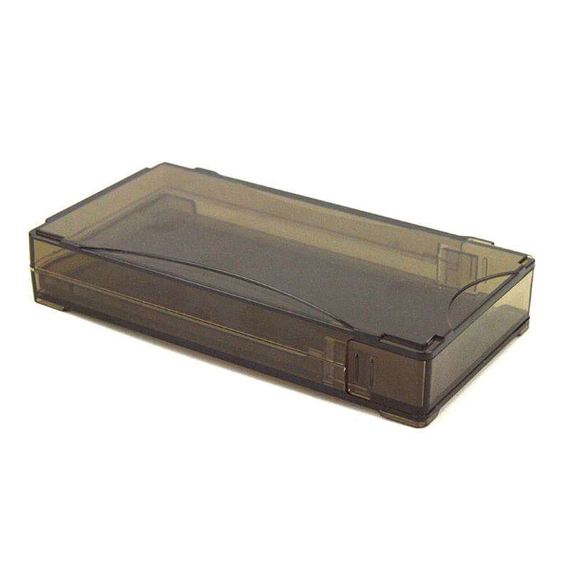 Transparent acrylic pull lash extension trays wholesale