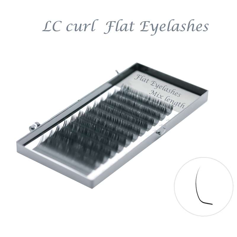 LC curl best lash extension company