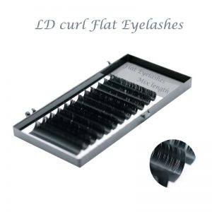 LD curl wholesale lash extension products