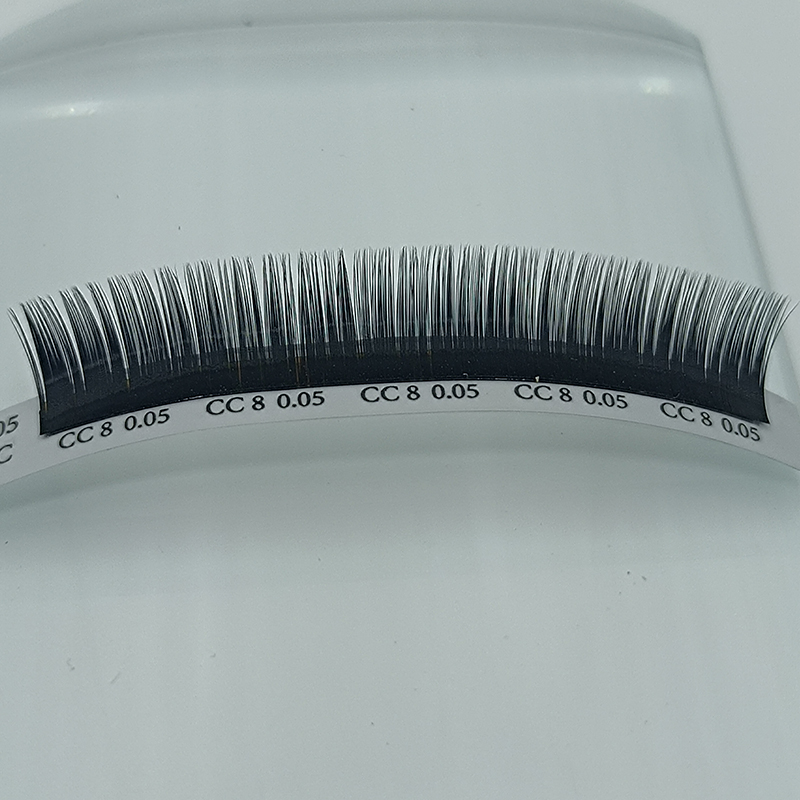 0.07mm one-second fan rapid blooming eyelash extensions details2